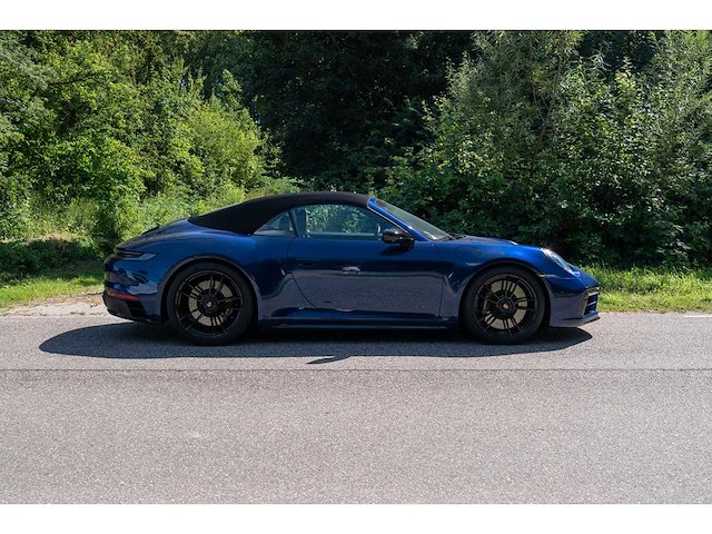 Porsche 911 992 cabrio 3.0 carrera gts | hgp-97-l i - afbeelding 7 van  61