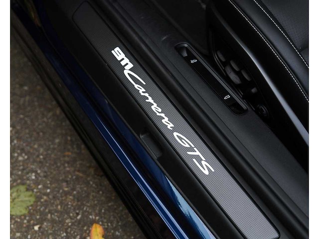Porsche 911 992 cabrio 3.0 carrera gts | hgp-97-l i - afbeelding 15 van  61