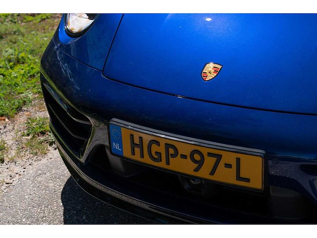 Porsche 911 992 cabrio 3.0 carrera gts | hgp-97-l i - afbeelding 24 van  61