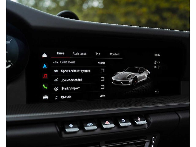 Porsche 911 992 cabrio 3.0 carrera gts | hgp-97-l i - afbeelding 26 van  61