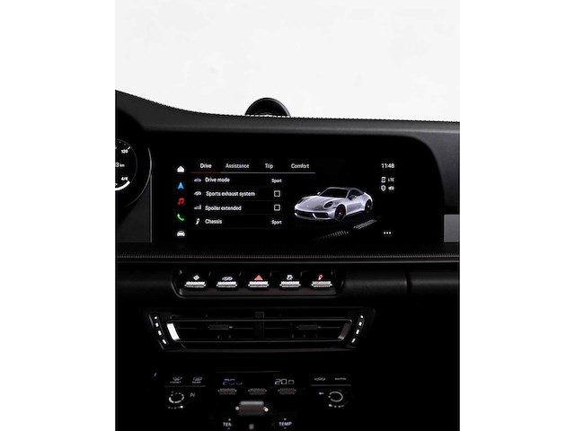 Porsche 911 992 cabrio 3.0 carrera gts | hgp-97-l i - afbeelding 32 van  61