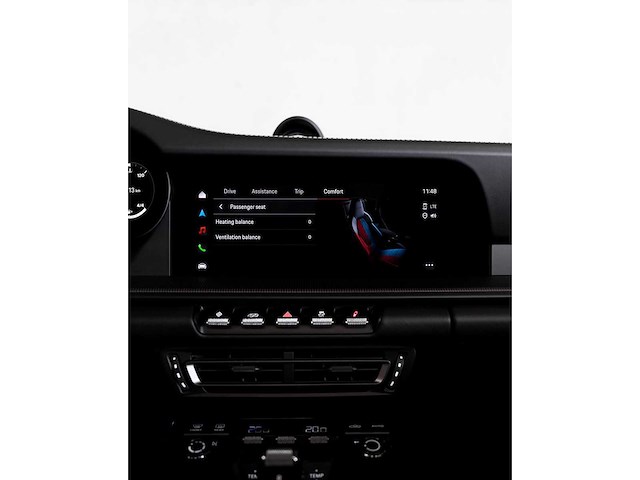 Porsche 911 992 cabrio 3.0 carrera gts | hgp-97-l i - afbeelding 48 van  61