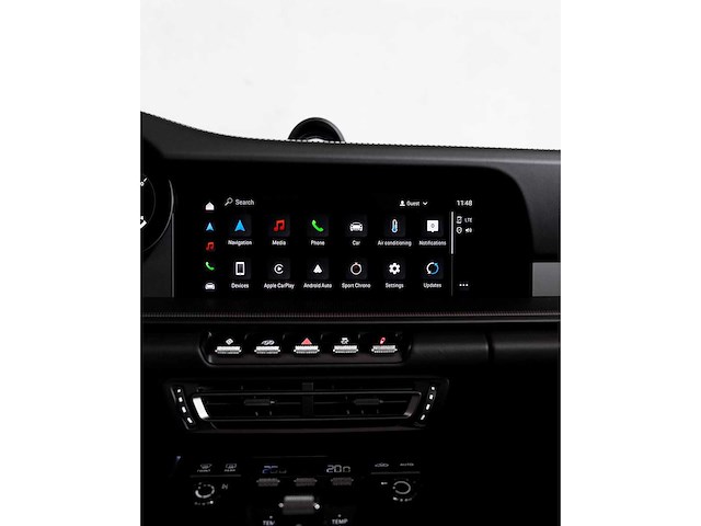 Porsche 911 992 cabrio 3.0 carrera gts | hgp-97-l i - afbeelding 49 van  61