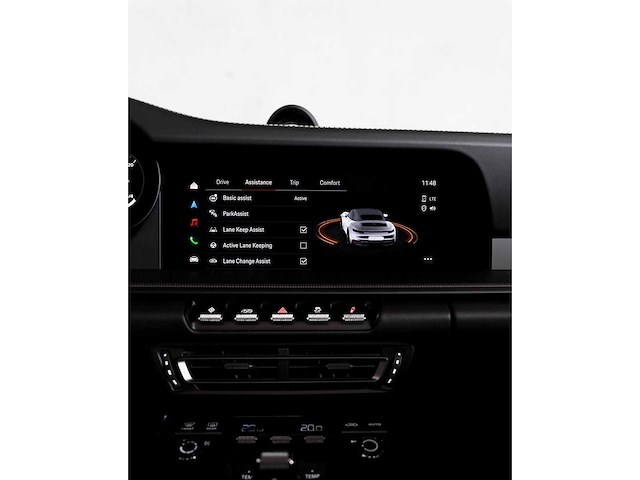 Porsche 911 992 cabrio 3.0 carrera gts | hgp-97-l i - afbeelding 53 van  61