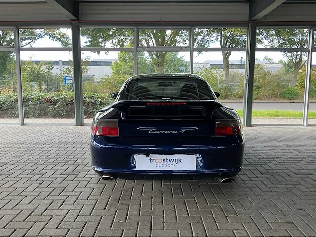 Porsche 911 996 carrera 4 | 3.6 | 320 pk | 2002 | youngtimer | 76.000 km | 18 inch carrera wielen | psm | vierwielaandrijving | btw auto - afbeelding 2 van  58