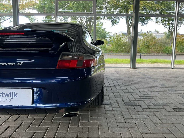 Porsche 911 996 carrera 4 | 3.6 | 320 pk | 2002 | youngtimer | 76.000 km | 18 inch carrera wielen | psm | vierwielaandrijving | btw auto - afbeelding 4 van  58