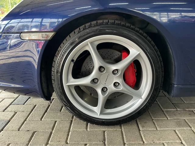 Porsche 911 996 carrera 4 | 3.6 | 320 pk | 2002 | youngtimer | 76.000 km | 18 inch carrera wielen | psm | vierwielaandrijving | btw auto - afbeelding 8 van  58