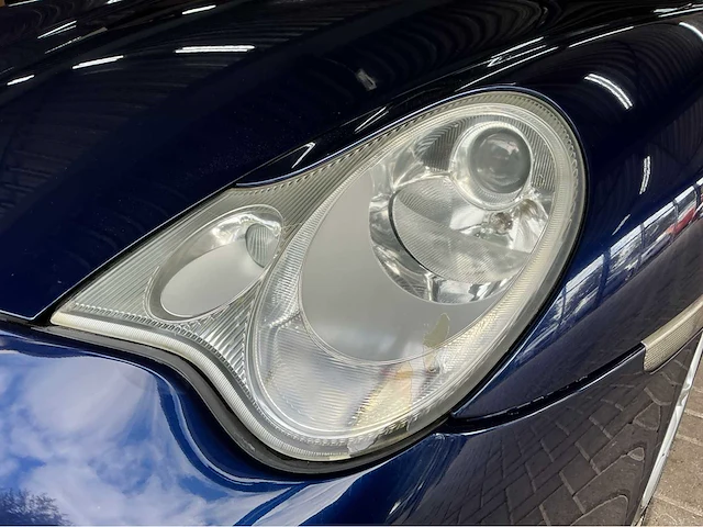 Porsche 911 996 carrera 4 | 3.6 | 320 pk | 2002 | youngtimer | 76.000 km | 18 inch carrera wielen | psm | vierwielaandrijving | btw auto - afbeelding 10 van  58