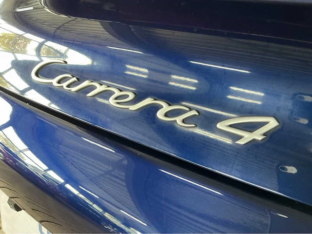 Porsche 911 996 carrera 4 | 3.6 | 320 pk | 2002 | youngtimer | 76.000 km | 18 inch carrera wielen | psm | vierwielaandrijving | btw auto - afbeelding 15 van  58