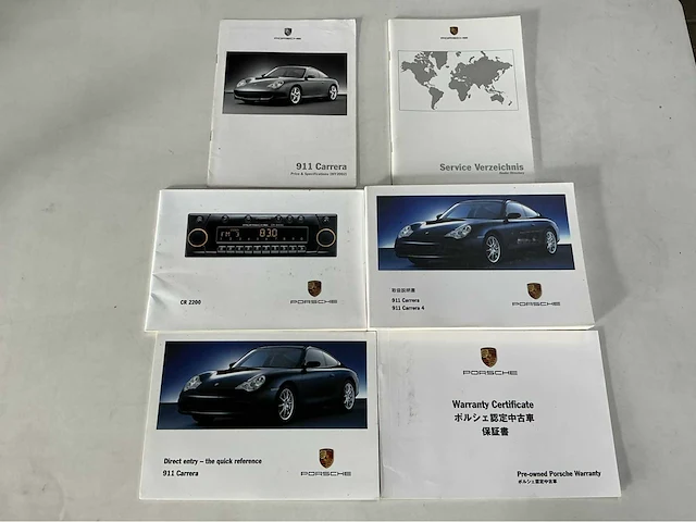 Porsche 911 996 carrera 4 | 3.6 | 320 pk | 2002 | youngtimer | 76.000 km | 18 inch carrera wielen | psm | vierwielaandrijving | btw auto - afbeelding 54 van  58