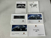 Porsche 911 996 carrera 4 | 3.6 | 320 pk | 2002 | youngtimer | 76.000 km | 18 inch carrera wielen | psm | vierwielaandrijving | btw auto - afbeelding 54 van  58