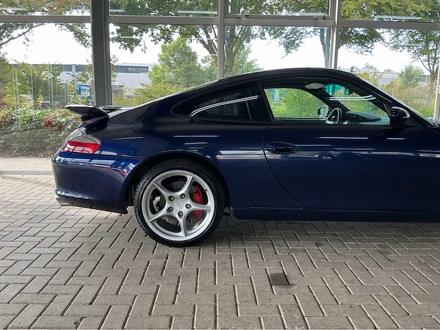 Porsche 911 996 carrera 4 | 3.6 | 320 pk | 2002 | youngtimer | 76.000 km | 18 inch carrera wielen | psm | vierwielaandrijving | btw auto - afbeelding 43 van  58