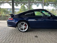 Porsche 911 996 carrera 4 | 3.6 | 320 pk | 2002 | youngtimer | 76.000 km | 18 inch carrera wielen | psm | vierwielaandrijving | btw auto - afbeelding 43 van  58