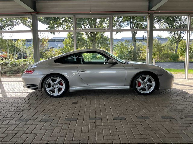 Porsche 911 (996) carrera 4s – 3.6 flat-six | 320 pk | iconische 4s widebody | awd| btw auto - afbeelding 2 van  36