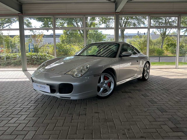 Porsche 911 (996) carrera 4s – 3.6 flat-six | 320 pk | iconische 4s widebody | awd| btw auto - afbeelding 1 van  36