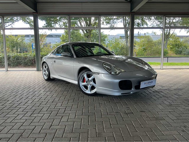 Porsche 911 (996) carrera 4s – 3.6 flat-six | 320 pk | iconische 4s widebody | awd| btw auto - afbeelding 11 van  36