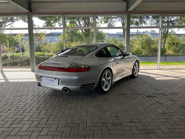 Porsche 911 (996) carrera 4s – 3.6 flat-six | 320 pk | iconische 4s widebody | awd| btw auto - afbeelding 34 van  36