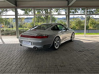 Porsche 911 (996) carrera 4s – 3.6 flat-six | 320 pk | iconische 4s widebody | awd| btw auto - afbeelding 34 van  36