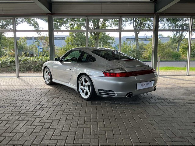 Porsche 911 (996) carrera 4s – 3.6 flat-six | 320 pk | iconische 4s widebody | awd| btw auto - afbeelding 36 van  36
