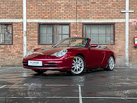 Porsche 911 996 carrera cabrio 4 3.6 320pk 2004 -youngtimer-