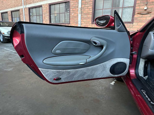 Porsche 911 996 carrera cabrio 4 3.6 320pk 2004 -youngtimer- - afbeelding 19 van  32