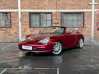 Porsche 911 996 carrera cabrio 4 3.6 320pk 2004 -youngtimer- - afbeelding 12 van  32