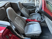 Porsche 911 996 carrera cabrio 4 3.6 320pk 2004 -youngtimer- - afbeelding 24 van  32