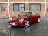 Porsche 911 996 carrera cabrio 4 3.6 320pk 2004 -youngtimer- - afbeelding 23 van  32