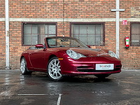 Porsche 911 996 carrera cabrio 4 3.6 320pk 2004 -youngtimer- - afbeelding 30 van  32