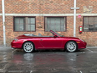 Porsche 911 996 carrera cabrio 4 3.6 320pk 2004 -youngtimer- - afbeelding 32 van  32