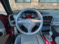 Porsche 911 996 carrera cabrio 4 3.6 320pk 2004 -youngtimer- - afbeelding 9 van  34