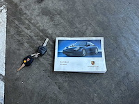 Porsche 911 996 carrera cabrio 4 3.6 320pk 2004 -youngtimer- - afbeelding 28 van  34