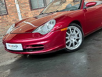 Porsche 911 996 carrera cabrio 4 3.6 320pk 2004 -youngtimer- - afbeelding 29 van  34