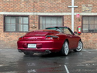 Porsche 911 996 carrera cabrio 4 3.6 320pk 2004 -youngtimer- - afbeelding 2 van  29