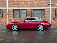 Porsche 911 996 carrera cabrio 4 3.6 320pk 2004 -youngtimer- - afbeelding 6 van  29