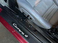 Porsche 911 996 carrera cabrio 4 3.6 320pk 2004 -youngtimer- - afbeelding 11 van  29