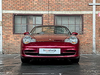 Porsche 911 996 carrera cabrio 4 3.6 320pk 2004 -youngtimer- - afbeelding 26 van  29