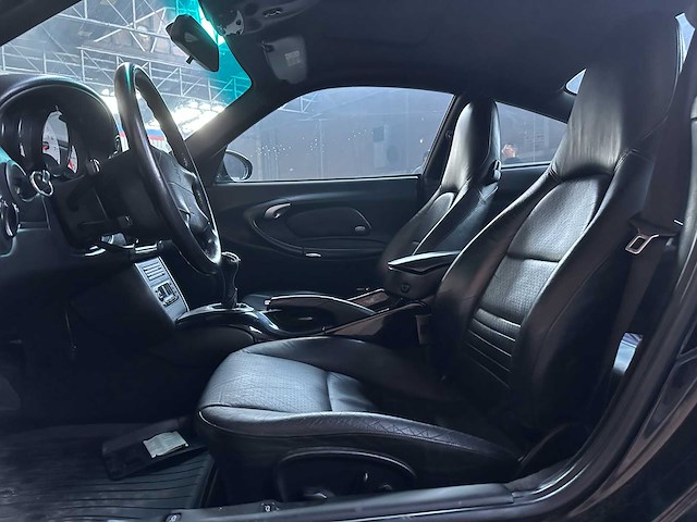 Porsche 911 996 carrera coupe 3.4 300pk 2001 -handgeschakeld- youngtimer - afbeelding 18 van  31