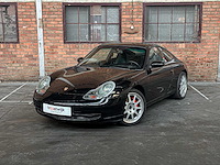 Porsche 911 996 carrera coupe 3.4 300pk 2001 -handgeschakeld- youngtimer - afbeelding 26 van  31