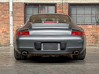 Porsche 911 996 carrera coupe 3.4 handgeschakeld 300pk 2000 -youngtimer- - afbeelding 14 van  36