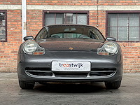 Porsche 911 996 carrera coupe 3.4 handgeschakeld 300pk 2000 -youngtimer- - afbeelding 5 van  36
