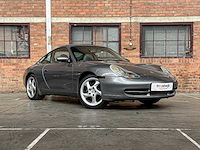 Porsche 911 996 carrera coupe 3.4 handgeschakeld 300pk 2000 -youngtimer- - afbeelding 34 van  36