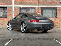 Porsche 911 996 carrera coupe 3.4 handgeschakeld 300pk 2000 -youngtimer- - afbeelding 8 van  36