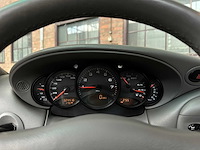 Porsche 911 996 carrera coupe 3.4 handgeschakeld 300pk 2000 -youngtimer- - afbeelding 18 van  36