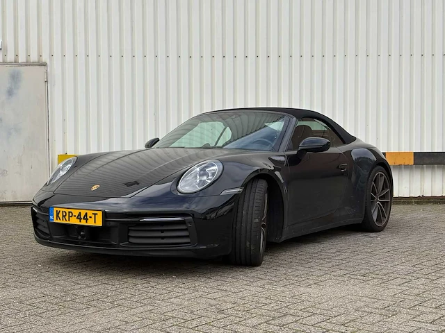 Porsche 911 cabrio - 3.0 carrera s *, krp-44-t - afbeelding 1 van  19