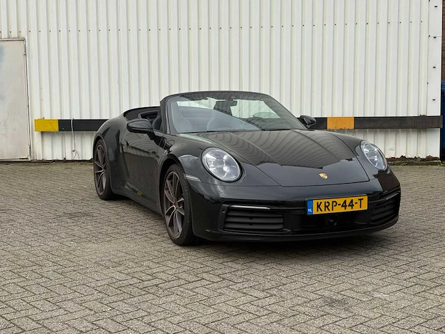 Porsche 911 cabrio - 3.0 carrera s *, krp-44-t - afbeelding 13 van  19