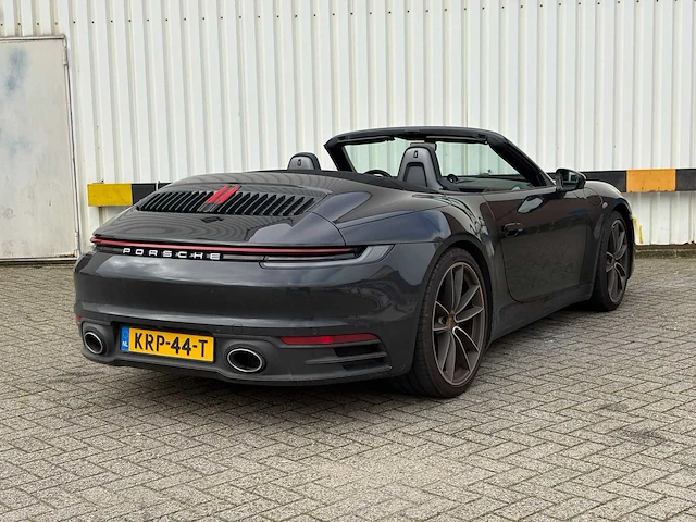 Porsche 911 cabrio - 3.0 carrera s *, krp-44-t - afbeelding 14 van  19