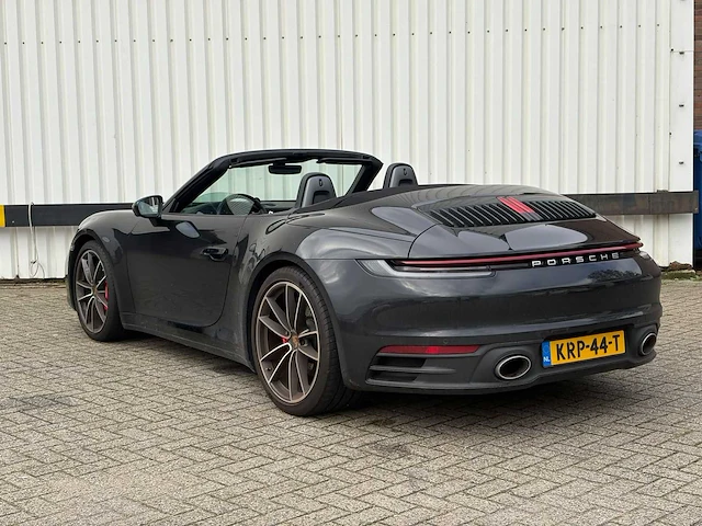 Porsche 911 cabrio - 3.0 carrera s *, krp-44-t - afbeelding 15 van  19
