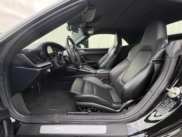 Porsche 911 cabrio - 3.0 carrera s *, krp-44-t - afbeelding 17 van  19