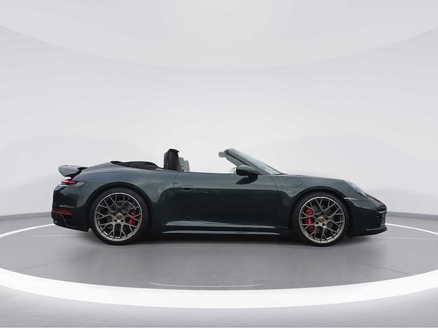 Porsche 911 cabrio 3.0 carrera s | 00-35-25 - afbeelding 3 van  54